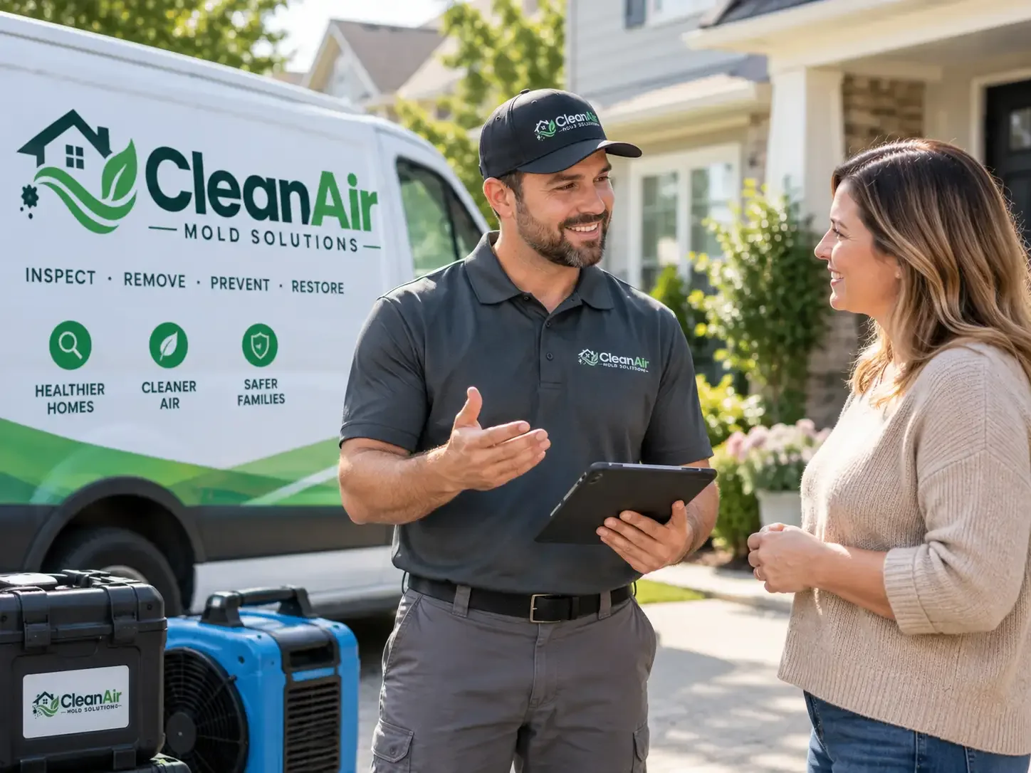 Mold Remediation Streeter, ND FAQs